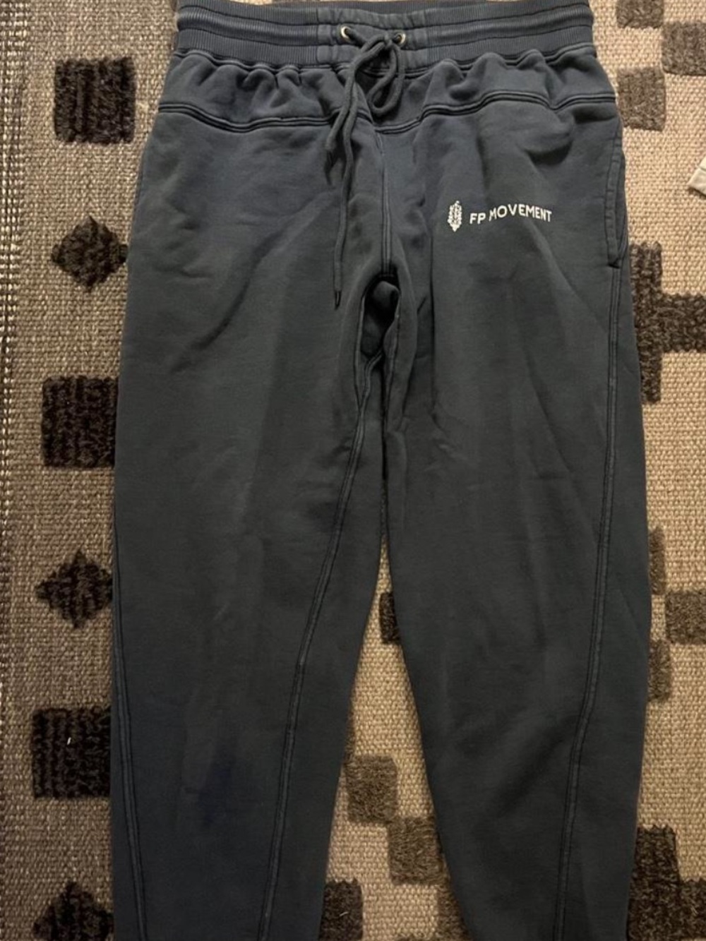FP Movement by Free People Black Jogger Track Pants